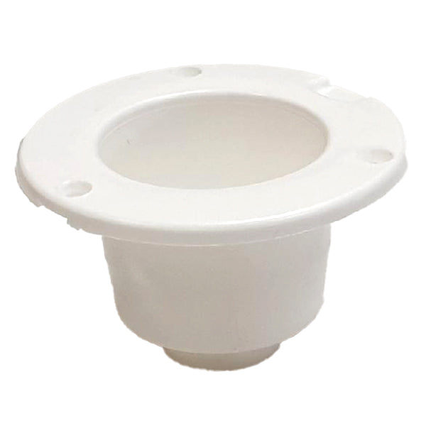 Plastetui hvid med 27 mm studs til 1091280 & 1091300
