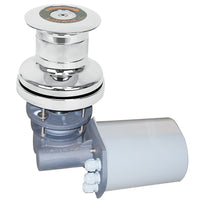 Lofrans Capstan T500 spil til tov krom 500w 12v