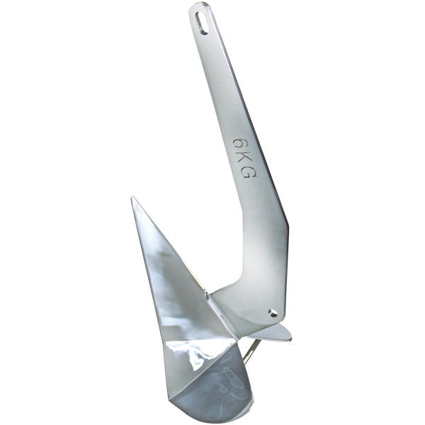 DC - Delta anker
