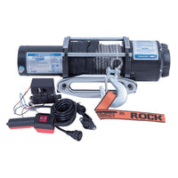 Rock RP5000 el-trailerspil 12 V 3,8HK (2,8Kw) 2268 kg m/tov