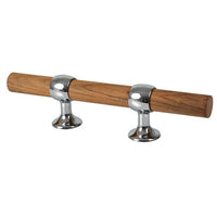 Pullert teak ø30 chrom