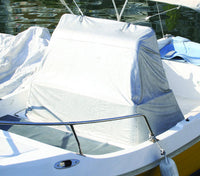 Lalizas styrekonsol presenning 420D polyester