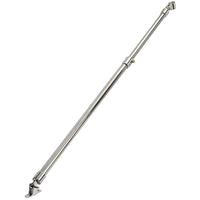 Kaleche support stang 75-120cm, Ø22mm, 1 sæt