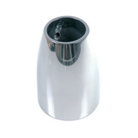 Scepterfod Ø25mm rør lige 90°