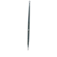 Scepter AISI 316 rustfrit stål med rundtop, længde 450mm