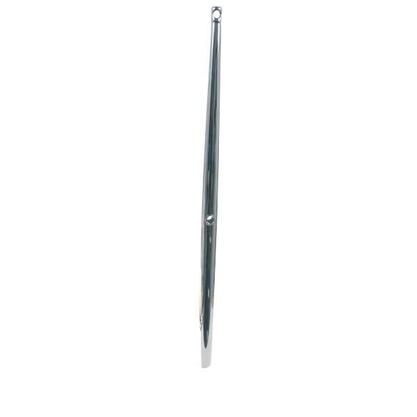 Scepter AISI 316 rustfrit stål med rundtop, længde 450mm
