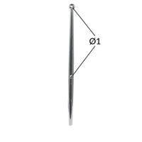 Scepter RF 610mm - kugle top