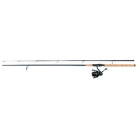 Kinetic Zathar fod fiskestang med hjul og fletline