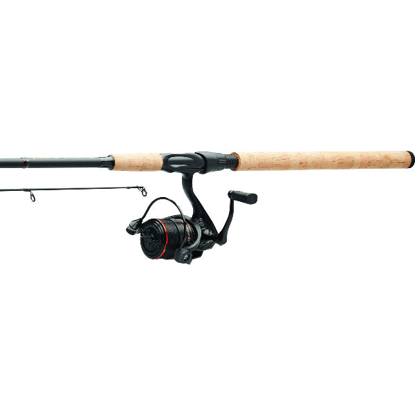 Kinetic Zathar fod fiskestang med hjul og fletline
