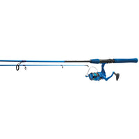 Kinetic RamaSjang 5,6fod fiskestang 5-24g med hjul blå