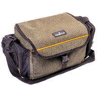 Kinetic fiske taske med 3 bokse 39x37x20cm