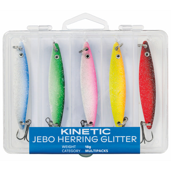 Kinetic Jebo Sild 5stk