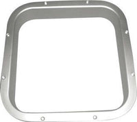 Gebo Inderramme alu f/105081 420x420mm