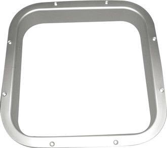 Gebo Inderramme alu f/105081 420x420mm