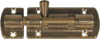 Skudrigel messing