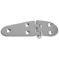 Roca hængsel omvendt aksel 107x40mm AISI 316