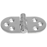Roca hængsel 78x40mm AISI 316