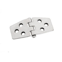 Roca hængsel 76x40mm omvendt AISI316