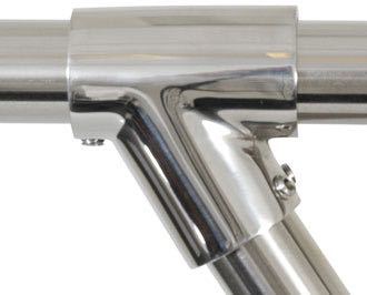 Y-stykke - 60 grader RF stål