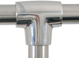 T-stykke - 90 grader RF stål