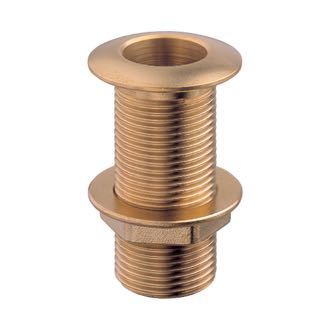 Gennemføring 1/4" om