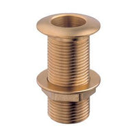 Gennemføring 1/4" om