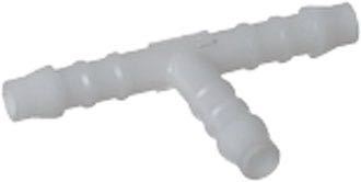 Plast t-stykke