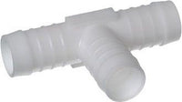 Plast t-stykke