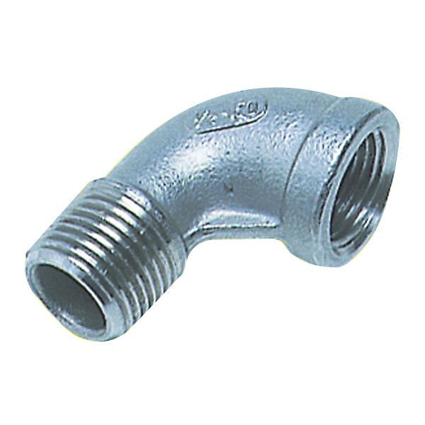 1852 bøjning 90° ind/udv RF