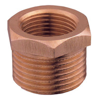 Guidi Nippelmuffe bronze