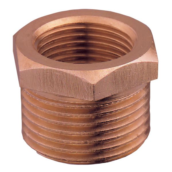 Guidi Nippelmuffe bronze