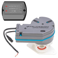 Trudesign Elektrisk y-ventil med panel 12 & 24V