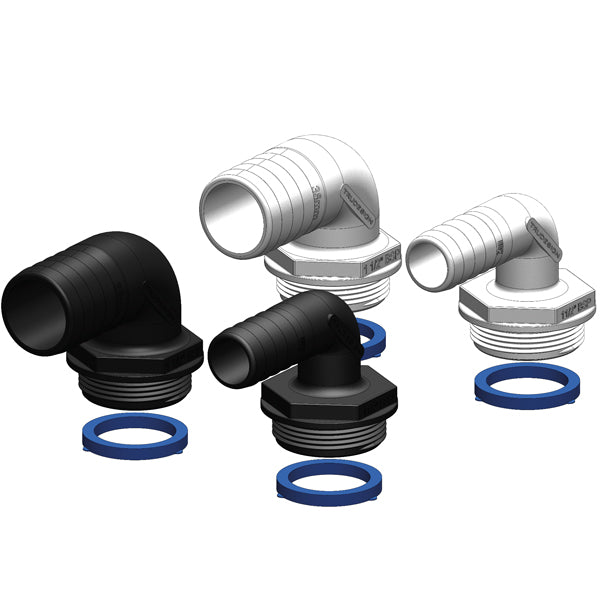 Trudesign Aquavalve slangestuds