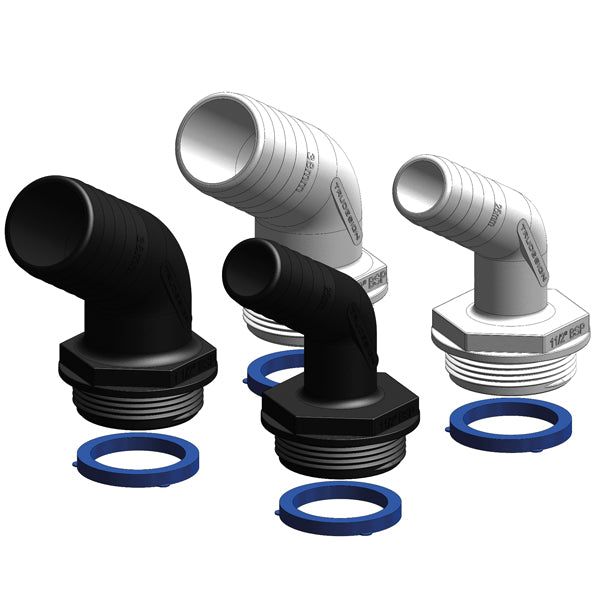 Trudesign Aquavalve slangestuds