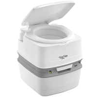 Porta potti toilet qube 365 hvid
