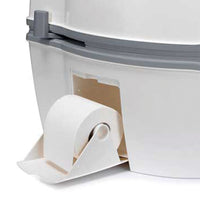 Porta potti toilet excellence Manuel 565P hvid