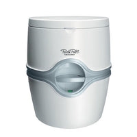 Porta potti toilet excellence Manuel 565P hvid