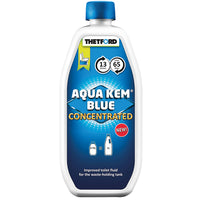 Thetford Toiletvæske Aqua Kem Blue koncentreret 0,78 L DK/N