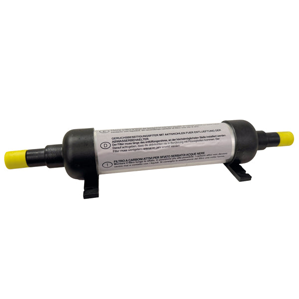 Aktiv kulfilter til septiktank Ø16- 19 mm