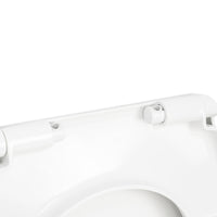 Jabsco toiletsæde soft close til regular toilet efter 2018