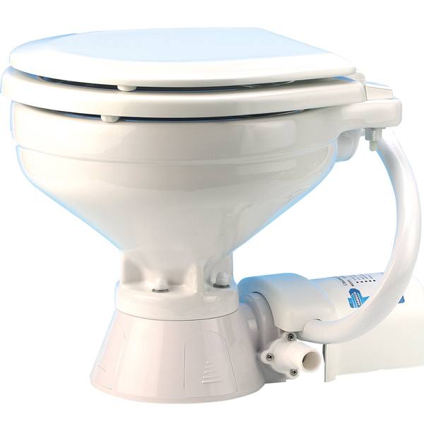 Jabsco el-toilet