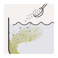 BioCool Clean Water Tank 50 tabs