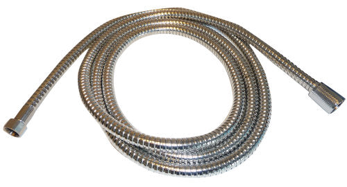Bruser slange rustfri 1/2" til 3/8"