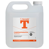 Kemetyl Campingparaffin brændsel 4L
