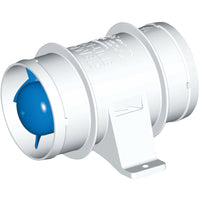 Rule motorrums ventilator inline