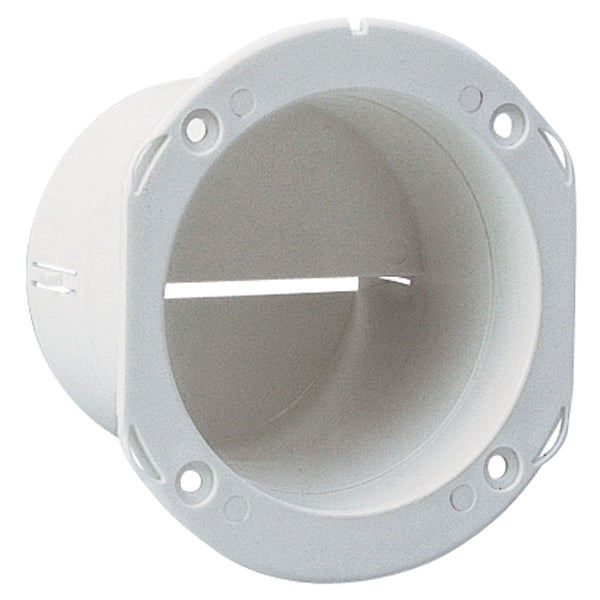 Nuova rade slangeadapter til ventilgæller 70 eller 76mm