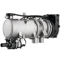 Webasto Thermo Pro 90 marine 9,1 kw diesel - vandvarmer inkl kit
