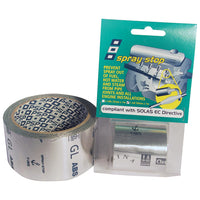 PSP Spray stop tape mm x 1 meter