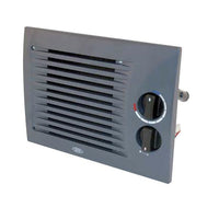 Varmeapperat arizona ln 12W & 1 trins blæser 2,8kW