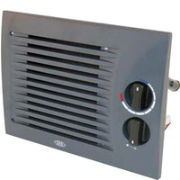 Varmeapperat arizona 400 126W & 3 trins blæser 5,6kW